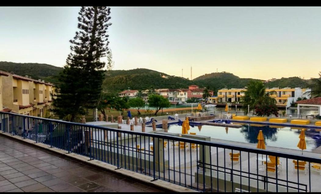 Condominio Cabo Frio Kültér fotó