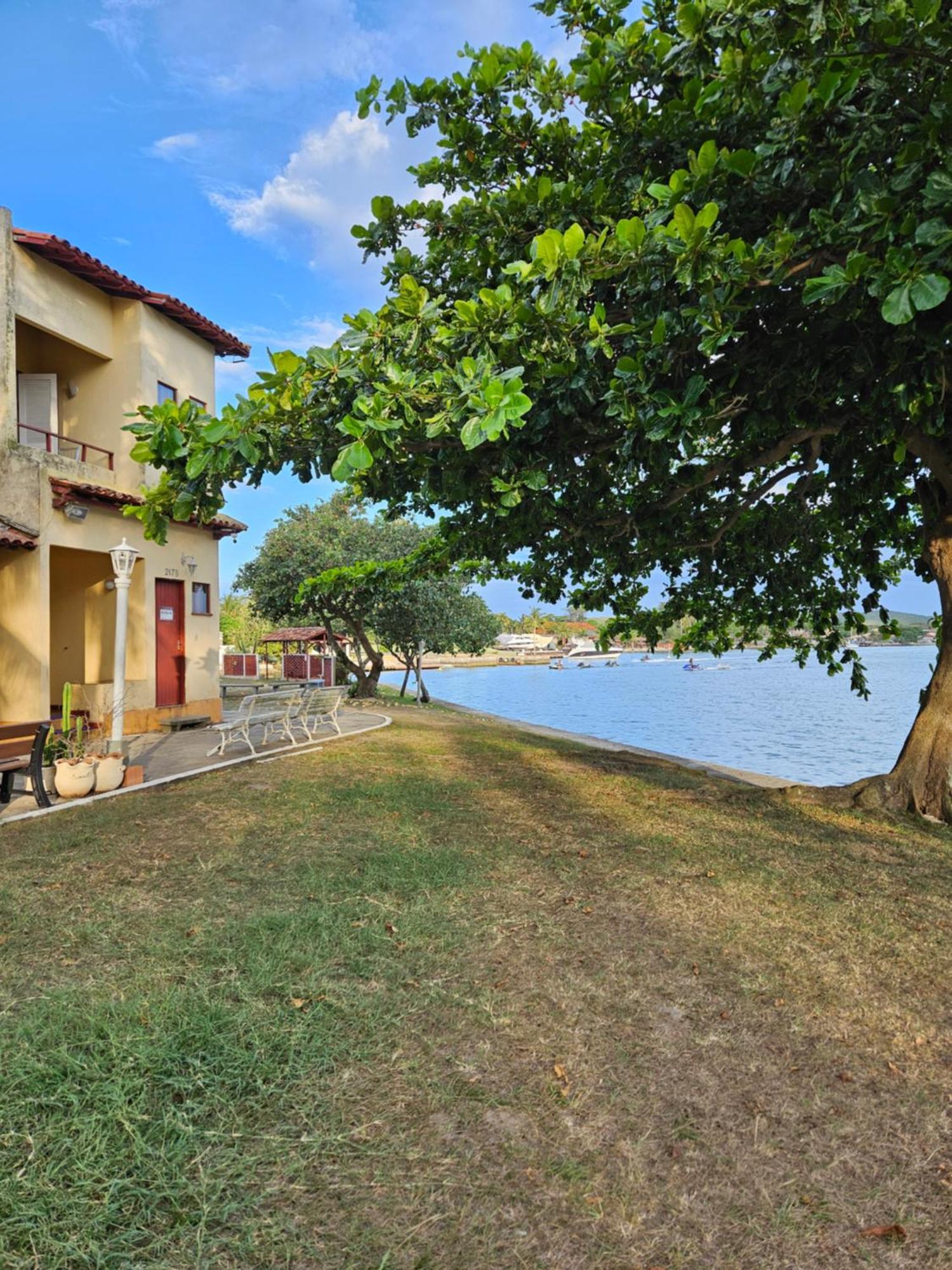 Condominio Cabo Frio Kültér fotó