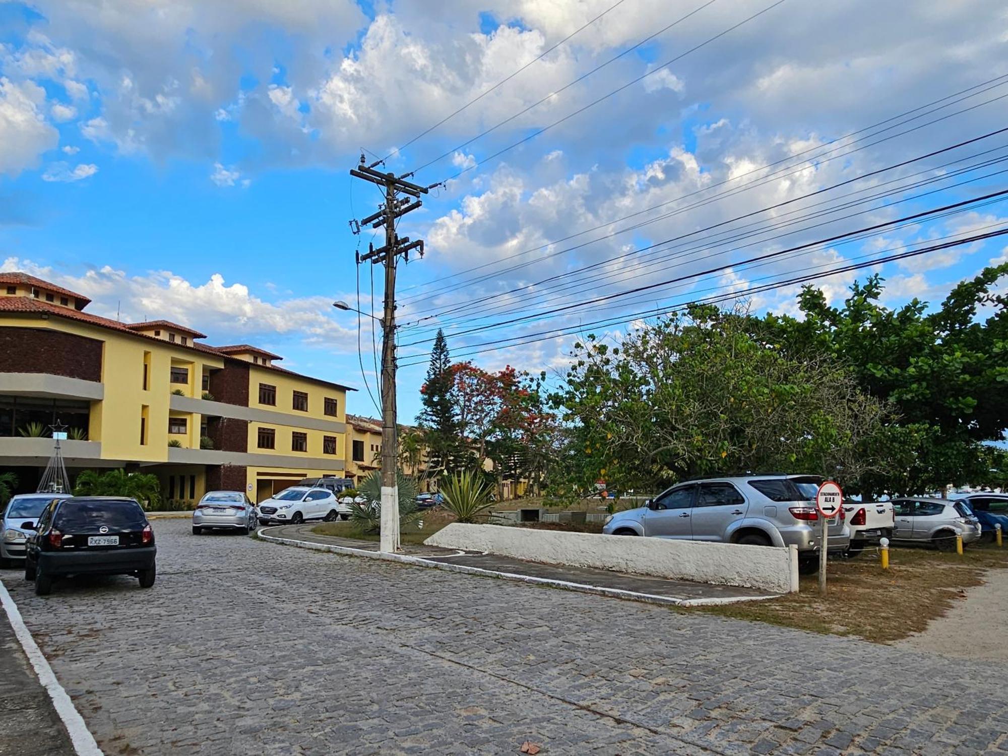 Condominio Cabo Frio Kültér fotó