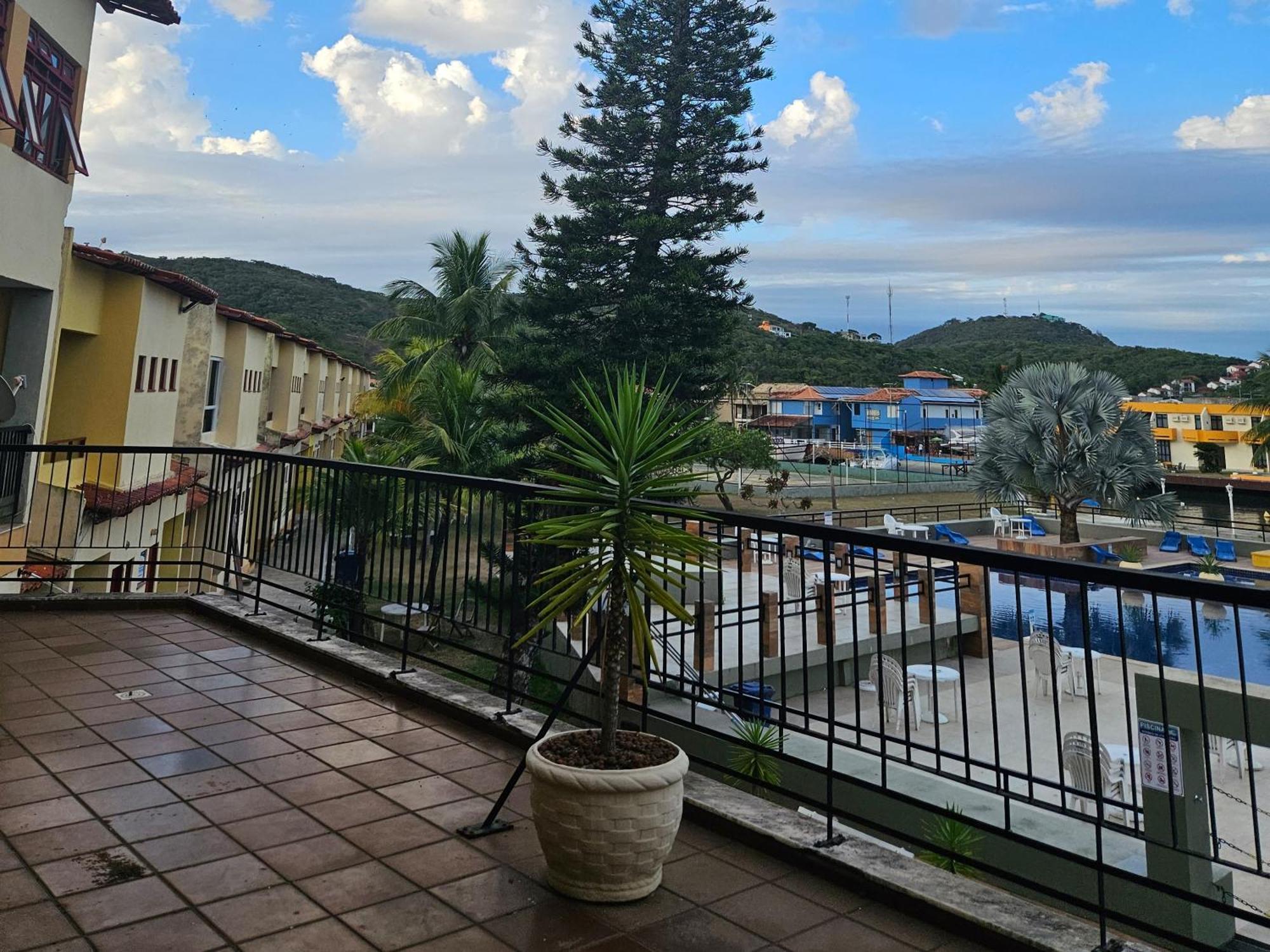 Condominio Cabo Frio Kültér fotó