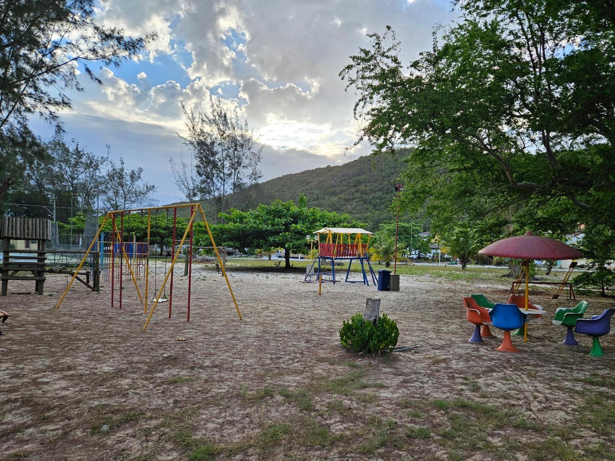 Condominio Cabo Frio Kültér fotó